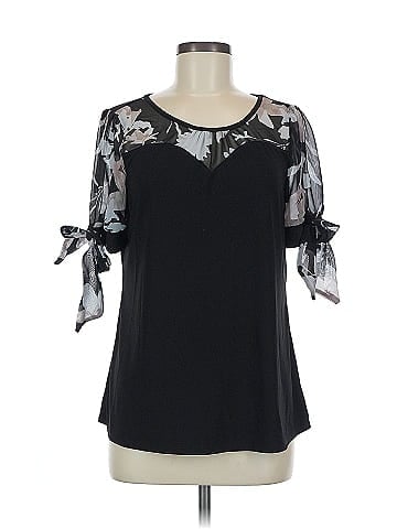 Atelier 3/4 Sleeve Blouse (view 1)