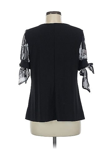 Atelier 3/4 Sleeve Blouse (view 2)