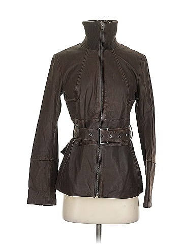 Marc New York Andrew Marc Faux Leather Jacket (view 1)