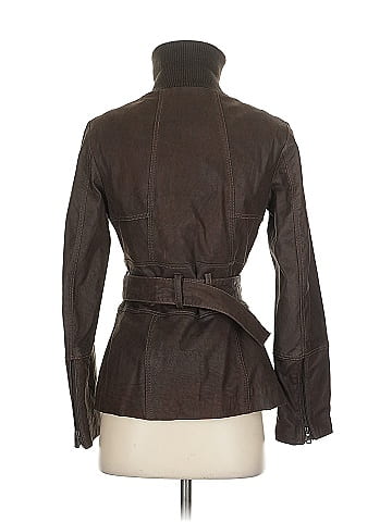 Marc New York Andrew Marc Faux Leather Jacket (view 2)