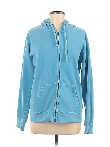 Ocean Drive Clothing Co. Zip Up Hoodie (view 1)