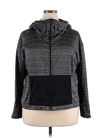 LIVI Active Zip Up Hoodie (view 1)