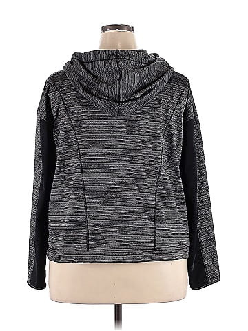 LIVI Active Zip Up Hoodie (view 2)