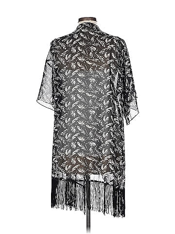 Lularoe Kimono (view 2)