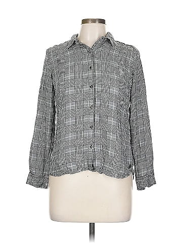 Pepe Jeans 3/4 Sleeve Button-Down Shirt (view 1)