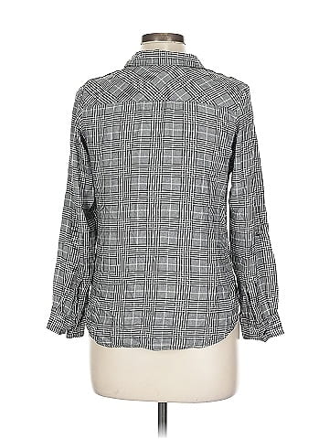 Pepe Jeans 3/4 Sleeve Button-Down Shirt (view 2)