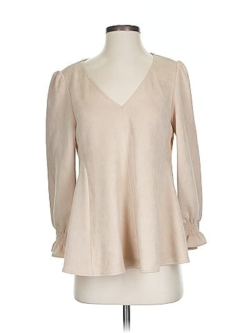 Tuckernuck Long Sleeve Blouse (view 1)