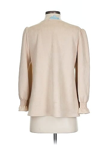 Tuckernuck Long Sleeve Blouse (view 2)