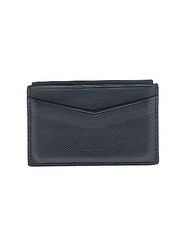 Fossil Leather Card Holder (view 1)