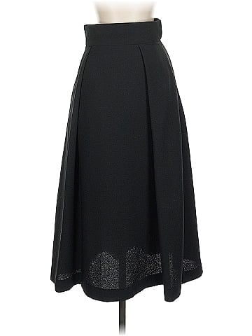 Black Halo Formal Skirt (view 1)