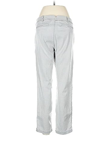 Ecru Khakis (view 2)