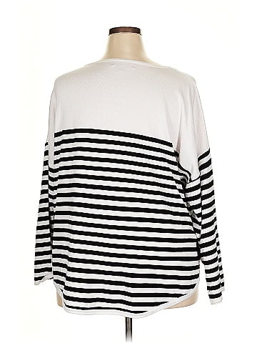 Philosophy Republic Clothing Pullover Sweater (view 2)