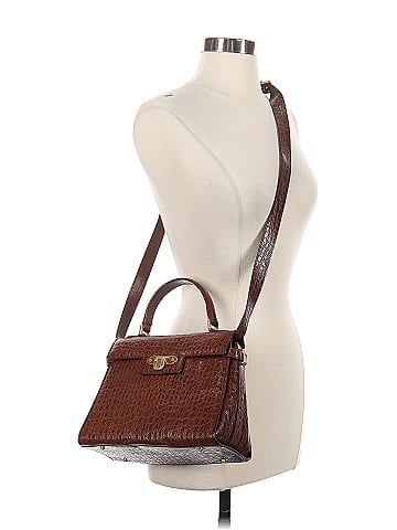 Valentino Garavani Vintage Leather Satchel (view 2)