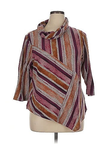 Alfred Dunner 3/4 Sleeve Blouse (view 1)