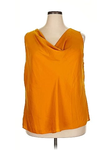 1.State Sleeveless Blouse (view 1)