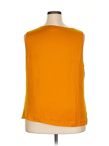 1.State Sleeveless Blouse (view 2)