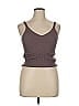 A New Day Brown Tank Top Size XL - photo 1