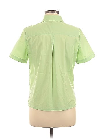 Foxcroft Short Sleeve Blouse (view 2)