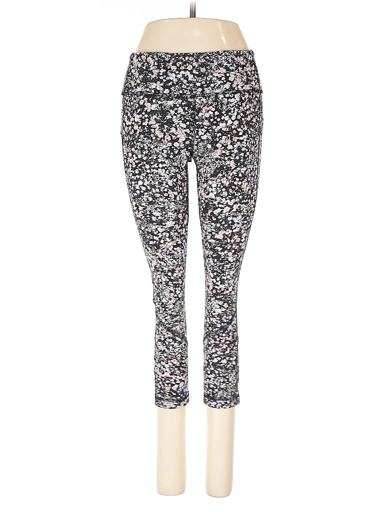 LULULEMON ATHLETICA Pre-owned Active Pants In Black