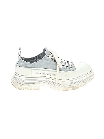Alexander McQueen Tread Slick Sneakers (view 1)