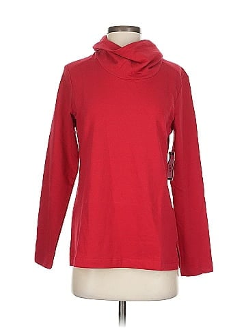 Karen Scott Sport Turtleneck Sweater (view 1)