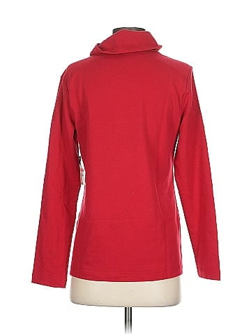 Karen Scott Sport Turtleneck Sweater (view 2)