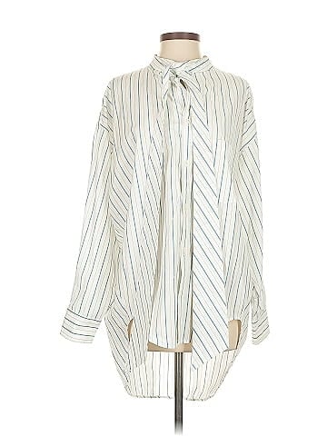 Balenciaga Long Sleeve Blouse (view 1)