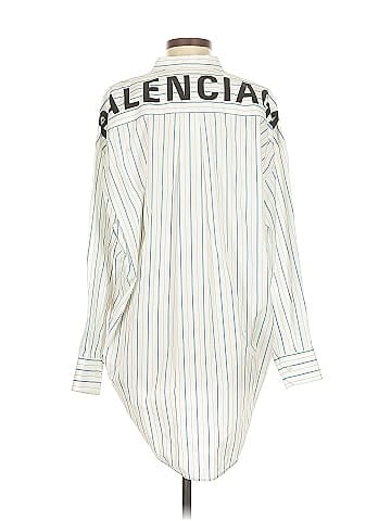 Balenciaga Long Sleeve Blouse (view 2)