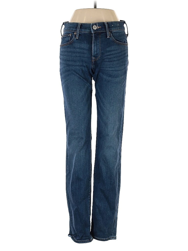 Pre-owned Express Jeans In Blue