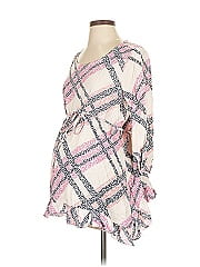 Motherhood Long Sleeve Blouse