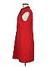 Donna Morgan Solid Red Cocktail Dress Size 8 - photo 5