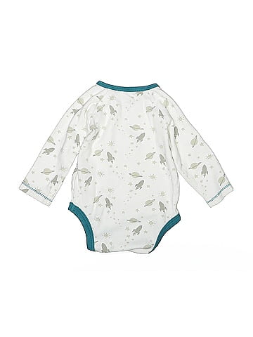 NHL Long Sleeve Onesie (view 2)