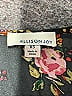 Allison Joy 100% Polyester Print Black Casual Dress Size XS - photo 7