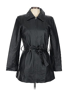 Kim Rogers Leather Jacket