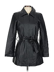 Kim Rogers Leather Jacket