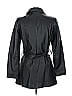 Kim Rogers 100% Leather Black Leather Jacket Size M - photo 2