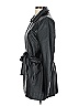 Kim Rogers 100% Leather Black Leather Jacket Size M - photo 4