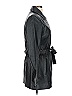 Kim Rogers 100% Leather Black Leather Jacket Size M - photo 3