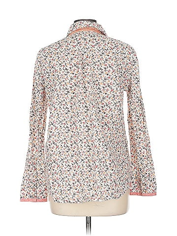 Banana Republic Long Sleeve Button-Down Shirt (view 2)