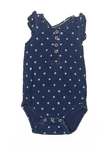 Splendid Short Sleeve Onesie (view 1)