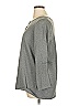 Catherines 100% Cotton Gray Cardigan Size 0X - photo 5