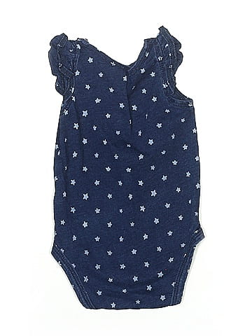 Splendid Short Sleeve Onesie (view 2)