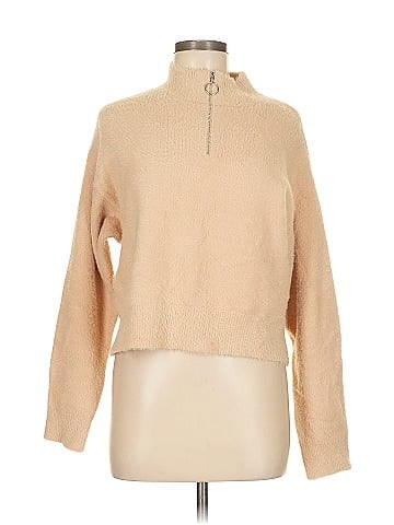 Kendall & Kylie Pullover Sweater (view 1)