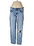 Rag & Bone/JEAN Hearts Blue Jeans Size 26 waist - photo 1