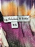 Young Fabulous & Broke Tie-dye Purple Tan Casual Pants Size XS - photo 4