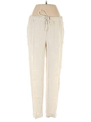 Saks Fifth Avenue Linen Pants (view 1)