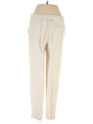 Saks Fifth Avenue Linen Pants (view 2)