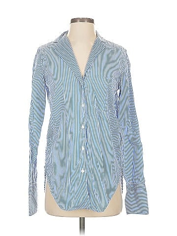 Rag & Bone Long Sleeve Button-Down Shirt (view 1)