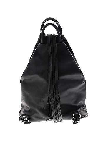 Vera Pelle Leather Backpack (view 2)