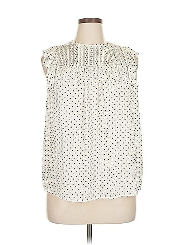 Who What Wear Sleeveless Blouse (view 1)